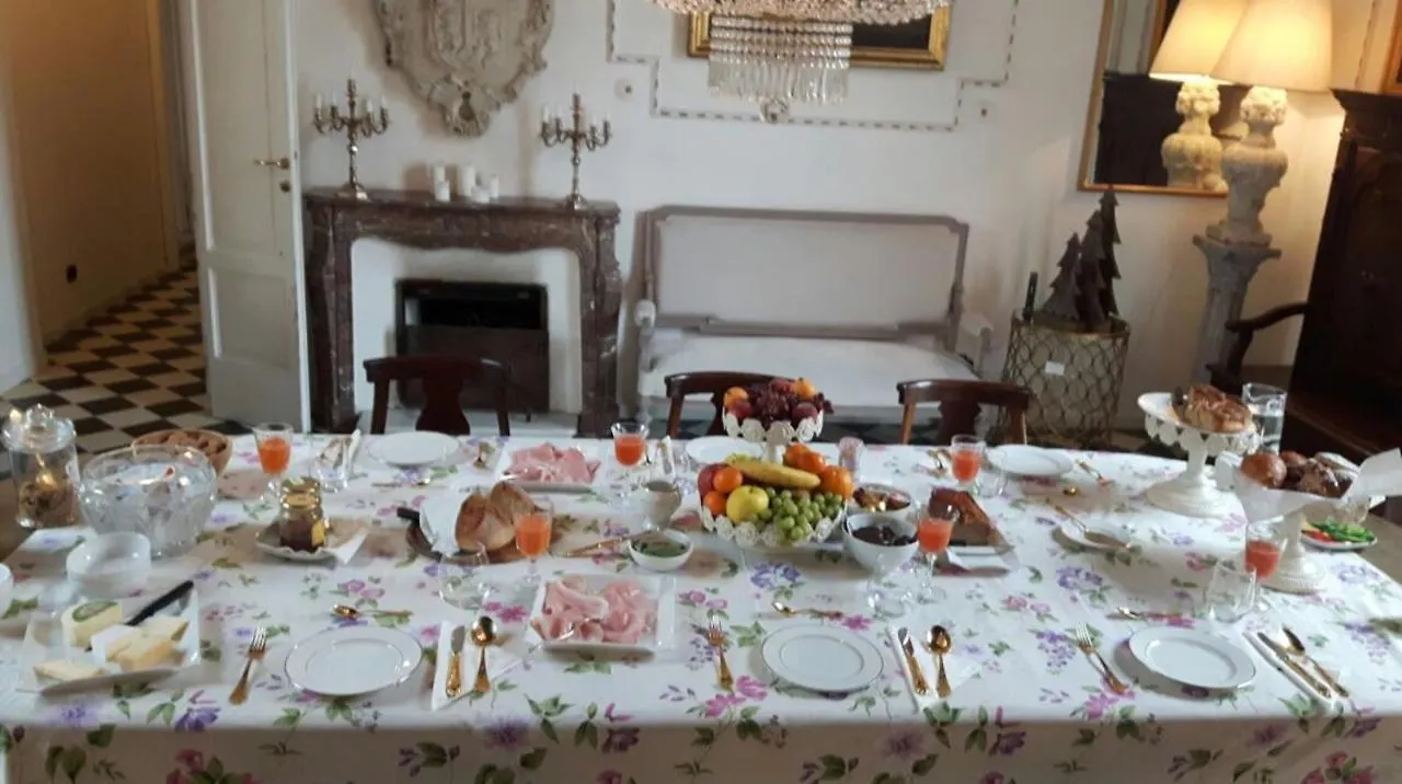 Arnaboldi Palace Pavia