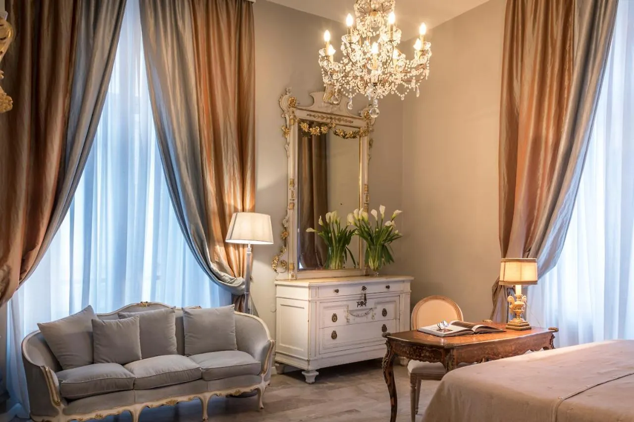 Arnaboldi Palace Pavia Frühstückspension