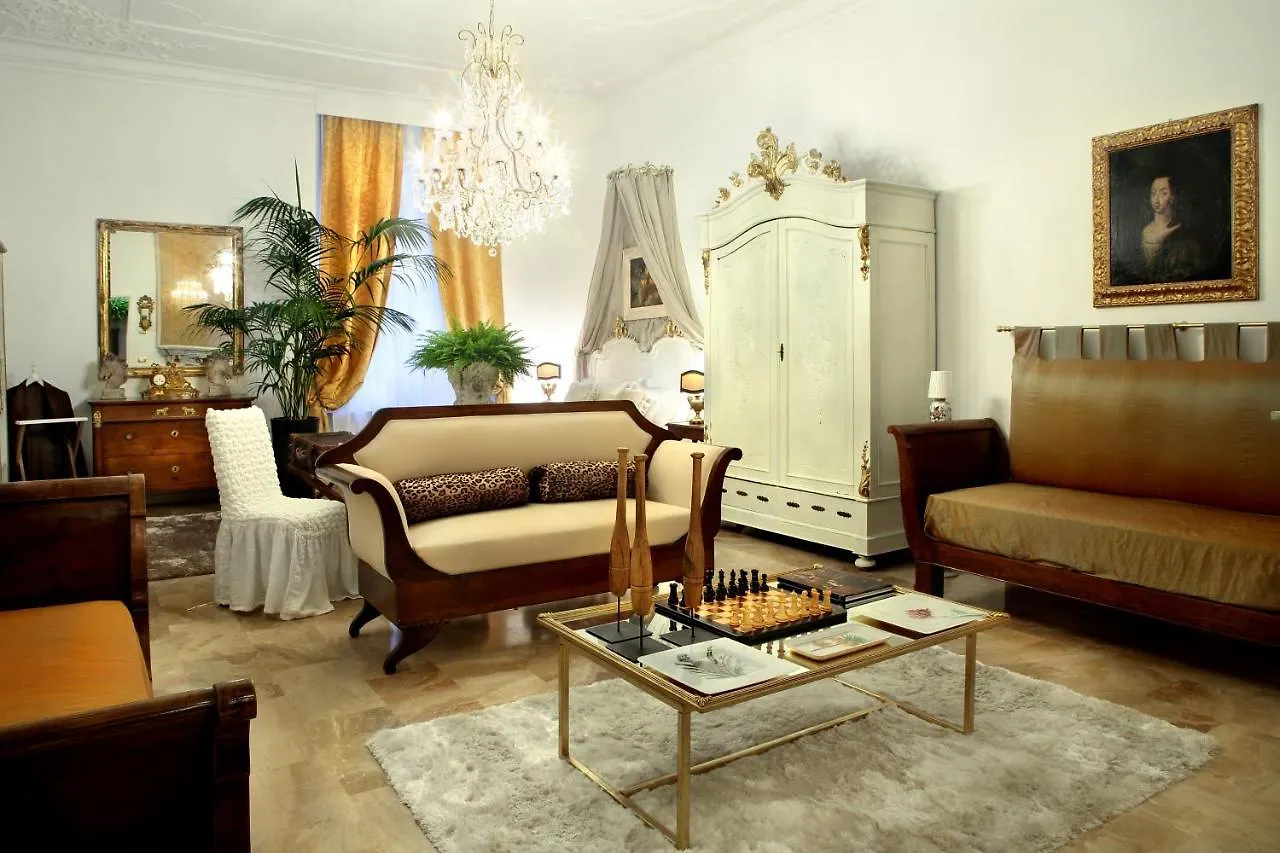 Bed & Breakfast Arnaboldi Palace Pavia