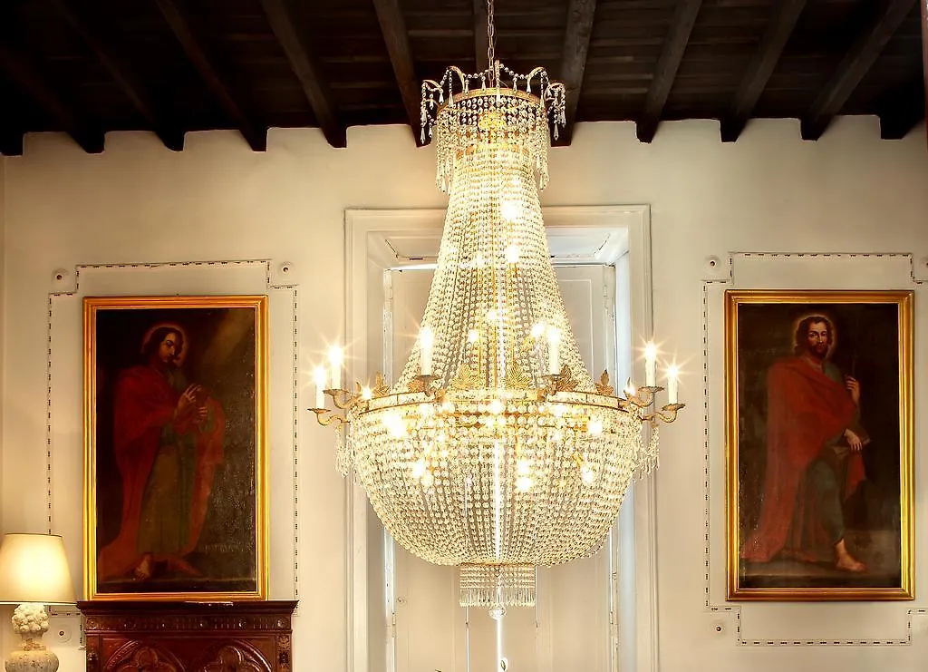Arnaboldi Palace Pavia Bed & Breakfast