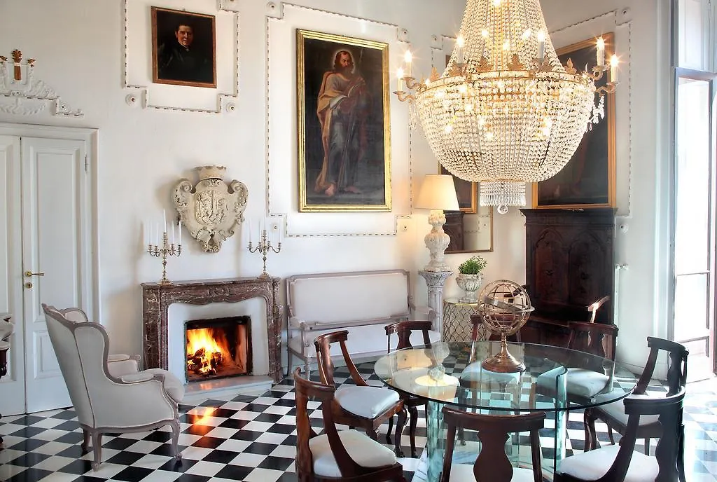 Arnaboldi Palace Pavia Bed & Breakfast
