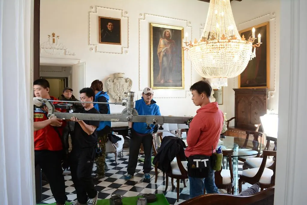 Arnaboldi Palace Pavia Frühstückspension