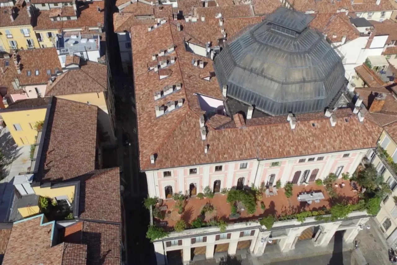 Arnaboldi Palace Pavia 4*,
