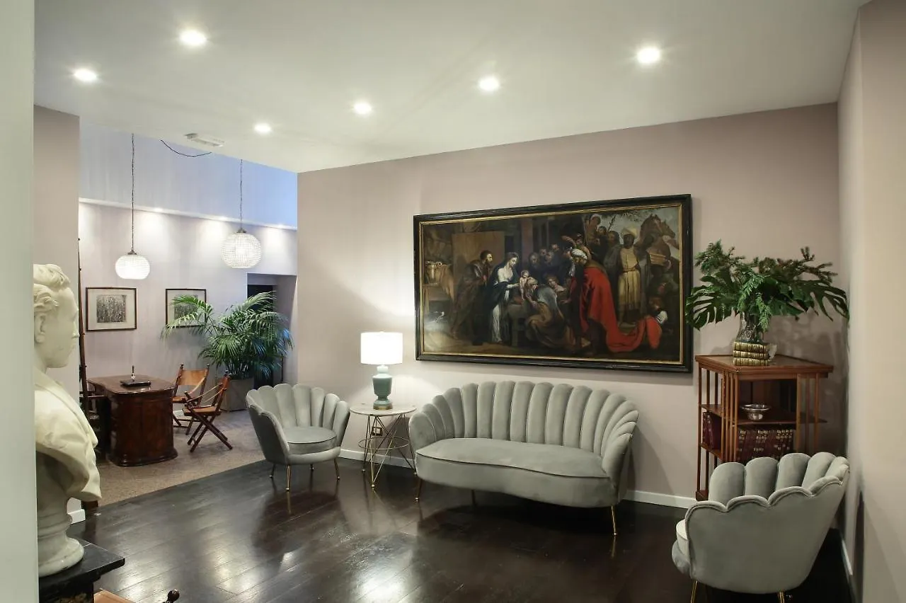 Arnaboldi Palace Pavia 4*,