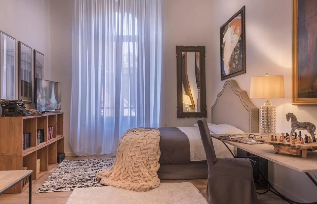 **** Bed & Breakfast Arnaboldi Palace Pavia Italia