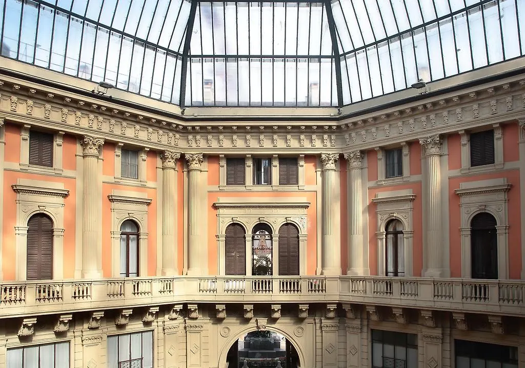 Arnaboldi Palace Pavia Italia