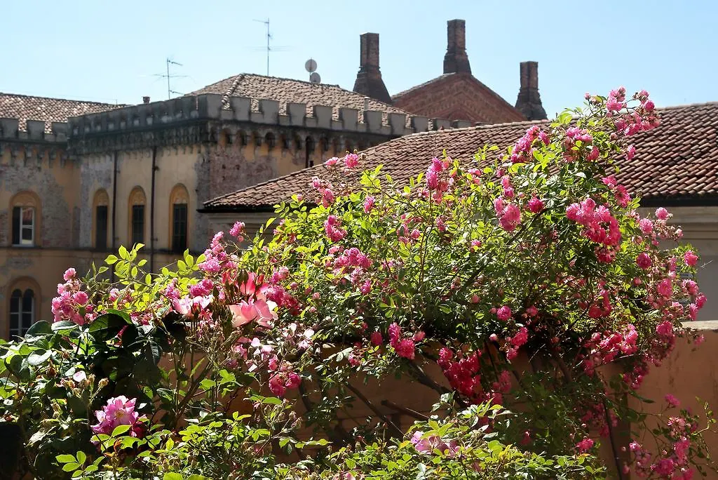 Arnaboldi Palace Pavia