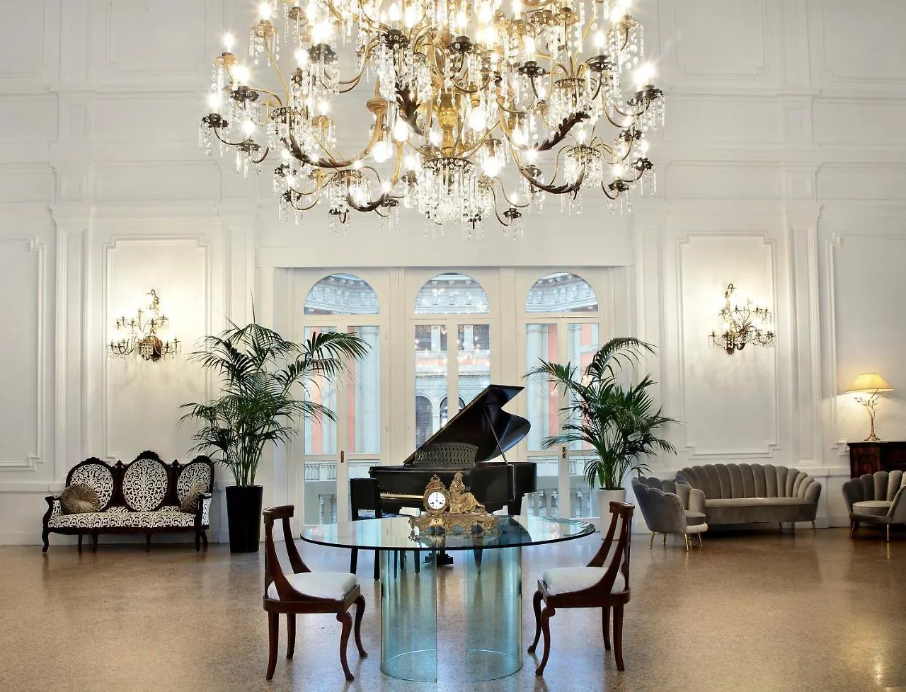 بافيا Arnaboldi Palace إيطاليا