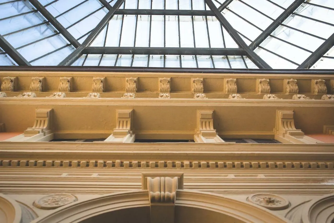 فندق مبيت وإفطار بافيا Arnaboldi Palace